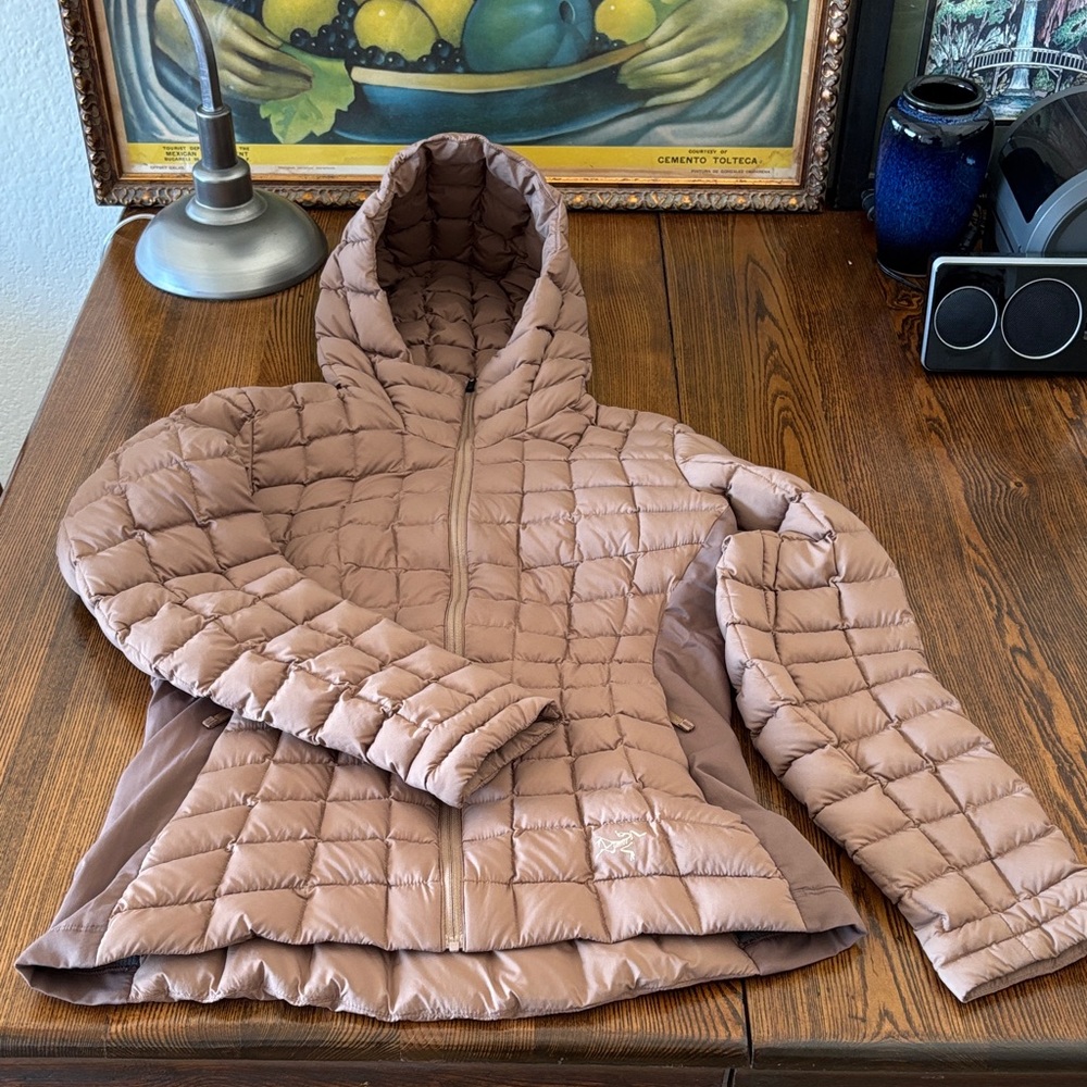 Arc'teryx Women's Narin Quilted Puffer Jacket